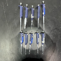 Rainin Pipet-Lite Single Channel Pipettes - Quantity 10 image 2